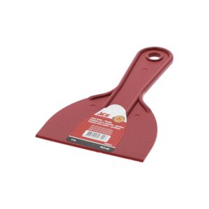 PUTTY KNIFE 4'' PLASTIC ACE PUTTY KNIFE 4'' PLASTIC ACE